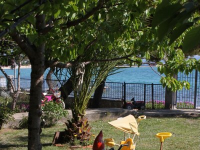 Apartment Three bedroom apartment near beach Sukošan, Zadar A-6133-a - Outdoor photo 7