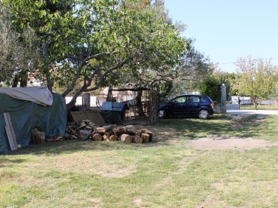 Apartment Three bedroom apartment near beach Sukošan, Zadar A-6133-a - Outdoor photo 10