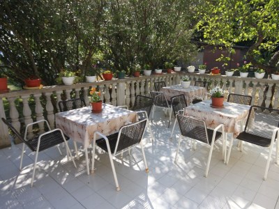 Apartment Three bedroom apartment near beach Sukošan, Zadar A-6133-a - Outdoor photo 28