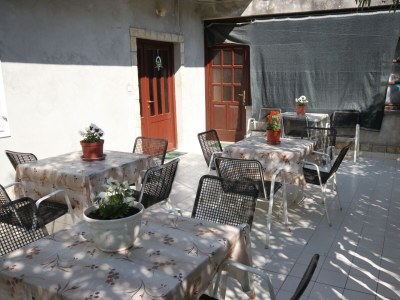 Apartment Three bedroom apartment near beach Sukošan, Zadar A-6133-a - Outdoor photo 29