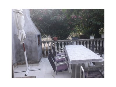 Apartment Three bedroom apartment near beach Sukošan, Zadar A-6133-a - Outdoor photo 32