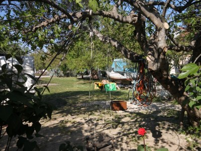 Apartment Three bedroom apartment near beach Sukošan, Zadar A-6133-a - Outdoor photo 34