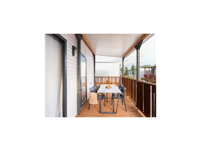 caravan Lodge Tenuta Primero in Grado - Outdoor photo 2