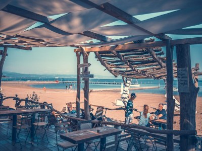 caravan Lodge Tenuta Primero in Grado - Outdoor photo 21