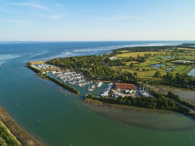 caravan Lodge Tenuta Primero in Grado - Outdoor photo 26