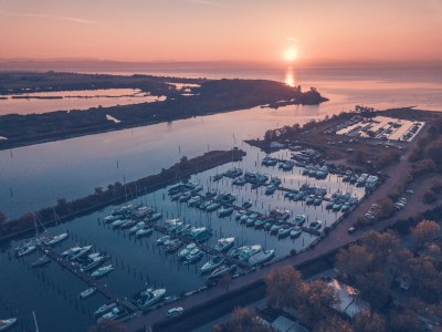 caravan Lodge Tenuta Primero in Grado - Outdoor photo 31