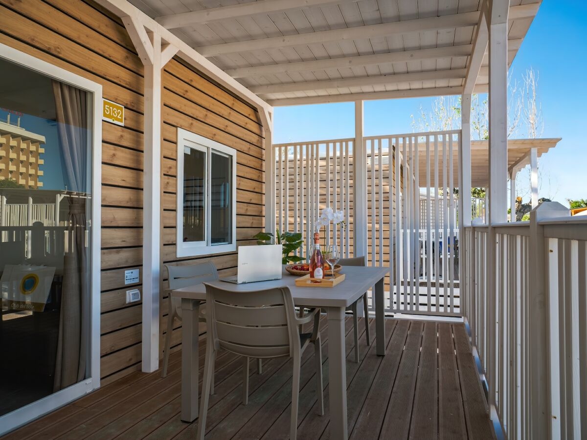 caravan Lodge Tenuta Primero in Grado - Outdoor photo 2