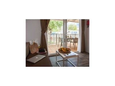 caravan Lodge Tenuta Primero in Grado - caravan