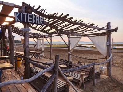 caravan Lodge Tenuta Primero in Grado - Outdoor photo 15