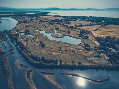 caravan Cottage Tenuta Primero in Grado - Outdoor photo 11