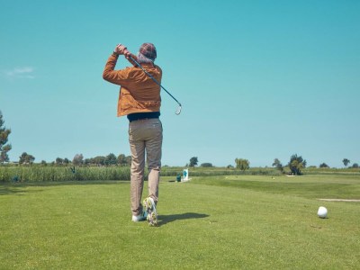 caravan Cottage Tenuta Primero in Grado - Outdoor photo 19