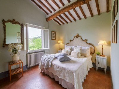 Villa Villa in Tuscany with Infinity Pool - Outdoor photo 14