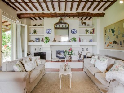 Villa Villa in Tuscany with Infinity Pool - Outdoor photo 19