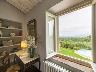 Villa Villa in Tuscany with Infinity Pool - Outdoor photo 20