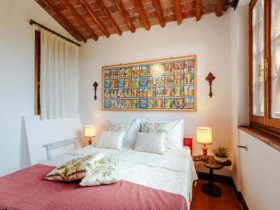 Villa Villa in Tuscany with Infinity Pool - Outdoor photo 21