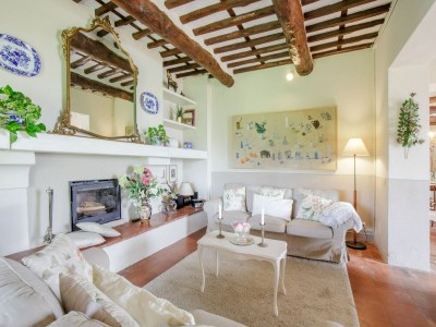 Villa Villa in Tuscany with Infinity Pool - Outdoor photo 22