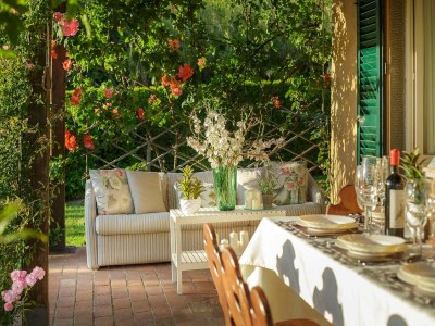 Villa Villa in Tuscany with Infinity Pool - Outdoor photo 26