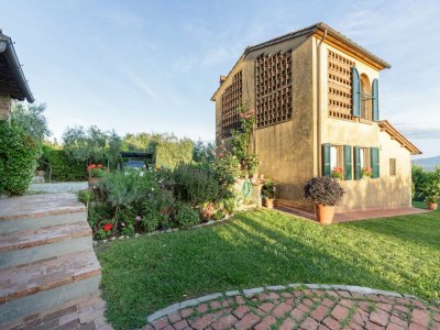 Villa Villa in Tuscany with Infinity Pool - Outdoor photo 32