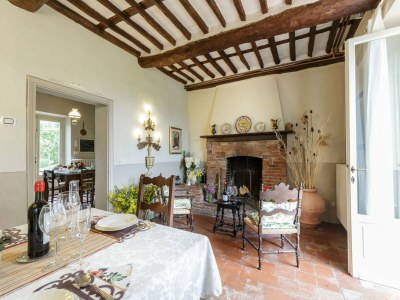 Villa Villa in Tuscany with Infinity Pool - Outdoor photo 35