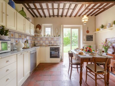 Villa Villa in Tuscany with Infinity Pool - Outdoor photo 36