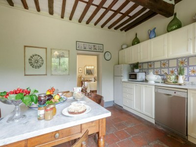 Villa Villa in Tuscany with Infinity Pool - Outdoor photo 37