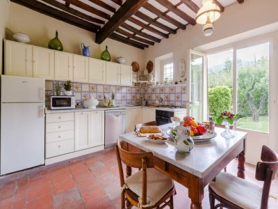 Villa Villa in Tuscany with Infinity Pool - Outdoor photo 40