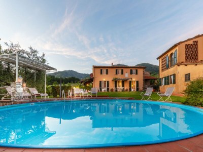 Villa Villa in Tuscany with Infinity Pool - Outdoor photo 42