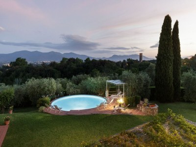 Villa Villa in Tuscany with Infinity Pool - Outdoor photo 43