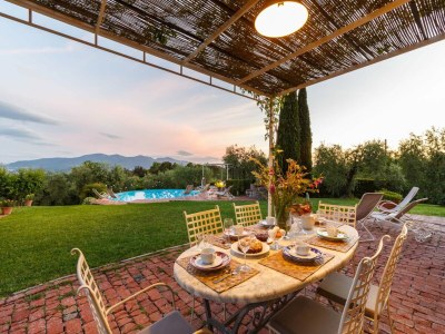 Villa Villa in Tuscany with Infinity Pool - Outdoor photo 45