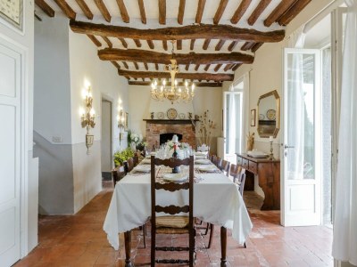 Villa Villa in Tuscany with Infinity Pool - Outdoor photo 48