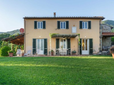 Villa Villa in Tuscany with Infinity Pool - Outdoor photo 49