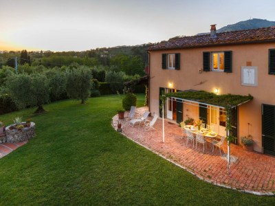 Villa Villa in Tuscany with Infinity Pool - Outdoor photo 50