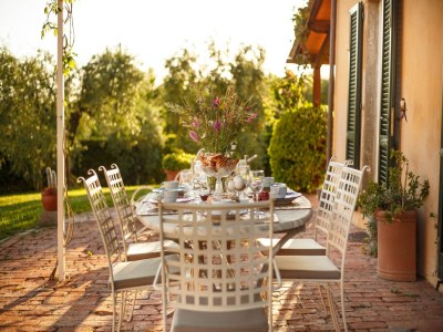 Villa Villa in Tuscany with Infinity Pool - Outdoor photo 52