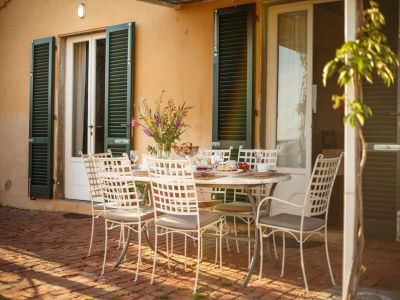 Villa Villa in Tuscany with Infinity Pool - Outdoor photo 54