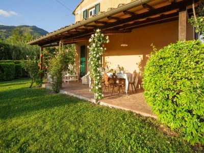 Villa Villa in Tuscany with Infinity Pool - Outdoor photo 55