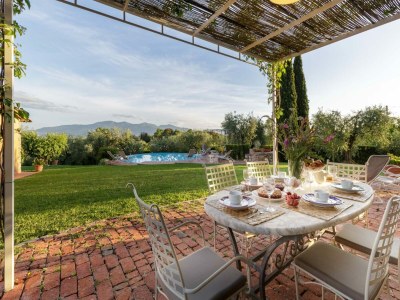 Villa Villa in Tuscany with Infinity Pool - Outdoor photo 59