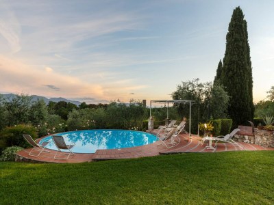 Villa Villa in Tuscany with Infinity Pool - Outdoor photo 61