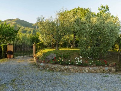 Villa Villa in Tuscany with Infinity Pool - Outdoor photo 64