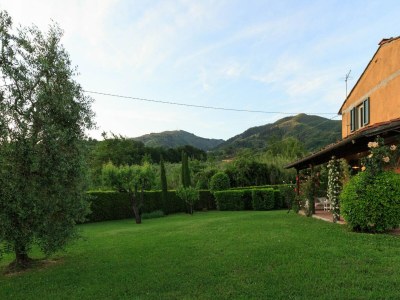 Villa Villa in Tuscany with Infinity Pool - Outdoor photo 65