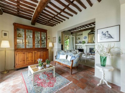 Villa Villa in Tuscany with Infinity Pool - Outdoor photo 69