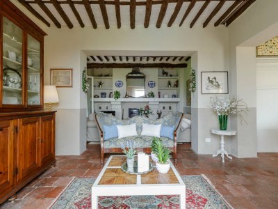 Villa Villa in Tuscany with Infinity Pool - Outdoor photo 70