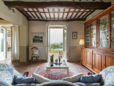 Villa Villa in Tuscany with Infinity Pool - Outdoor photo 71