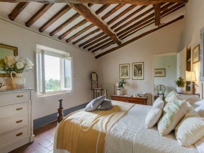 Villa Villa in Tuscany with Infinity Pool - Outdoor photo 72