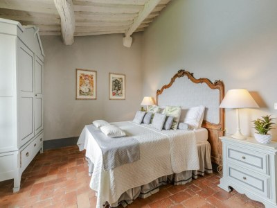 Villa Villa in Tuscany with Infinity Pool - Outdoor photo 73