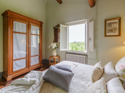 Villa Villa in Tuscany with Infinity Pool - Outdoor photo 75