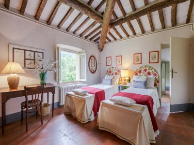 Villa Villa in Tuscany with Infinity Pool - Outdoor photo 76