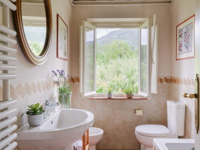 Villa Villa in Tuscany with Infinity Pool - Outdoor photo 81