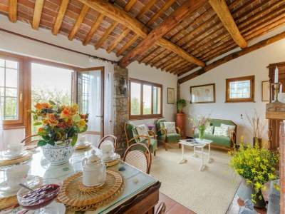 Villa Villa in Tuscany with Infinity Pool - Outdoor photo 84