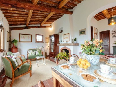 Villa Villa in Tuscany with Infinity Pool - Outdoor photo 85