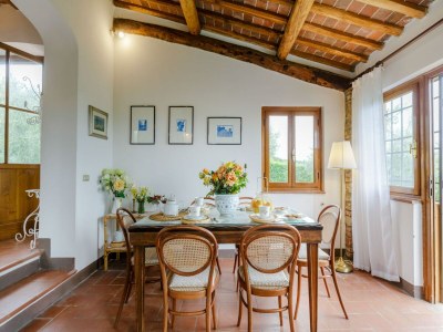 Villa Villa in Tuscany with Infinity Pool - Outdoor photo 87